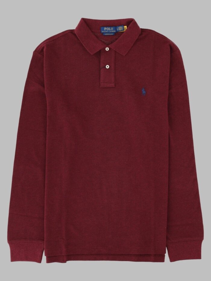 Polo Ralph Lauren Polo In Cotone