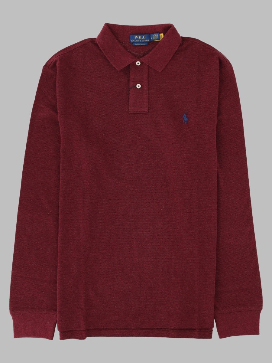 Polo Ralph Lauren Polo In Cotone