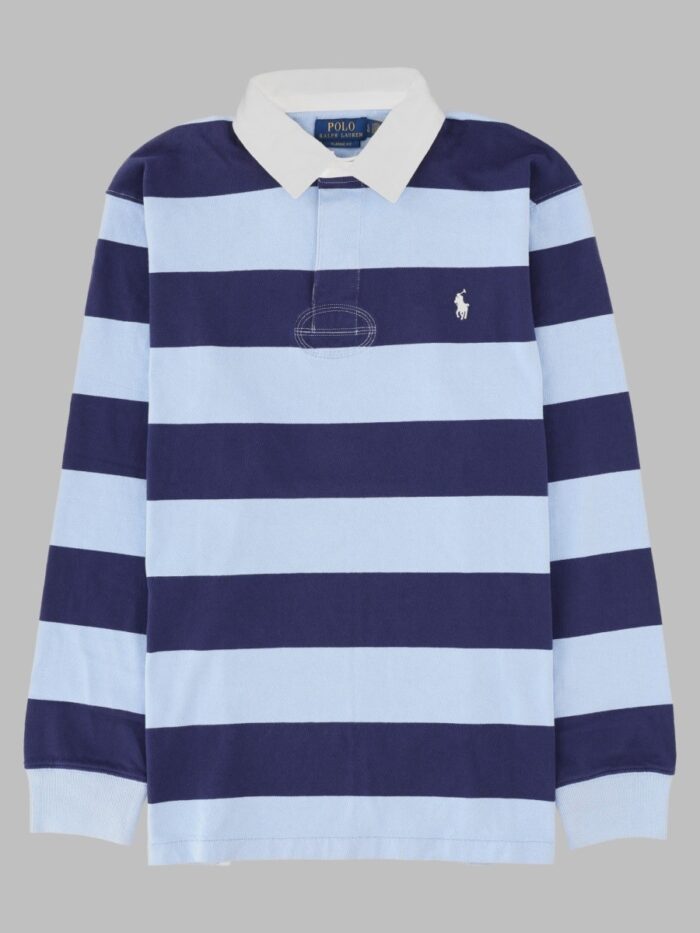 polo ralph lauren polo in cotone con logo Polo Ralph Lauren Polo In Cotone Con Logo