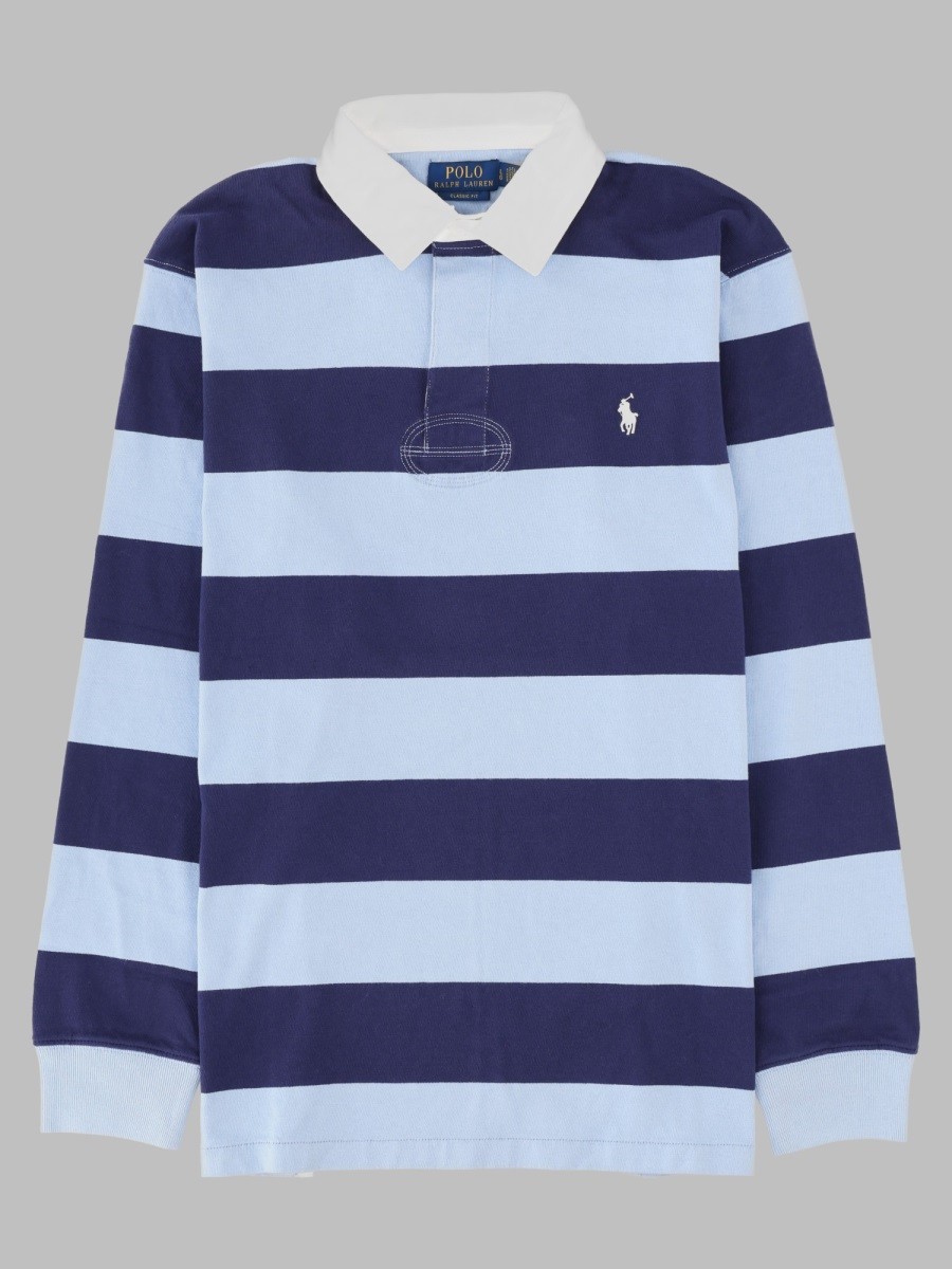 Polo Ralph Lauren Polo In Cotone Con Logo