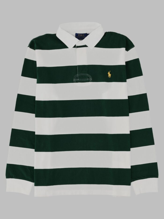 Polo Ralph Lauren Polo In Cotone Con Logo
