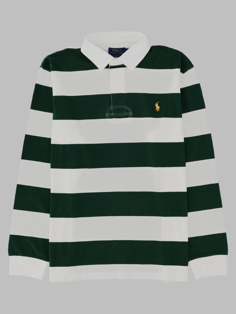 Polo Ralph Lauren Polo In Cotone Con Logo