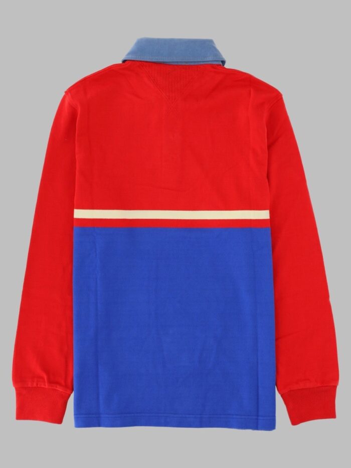 Jw Anderson Polo In Cotone Con Logo