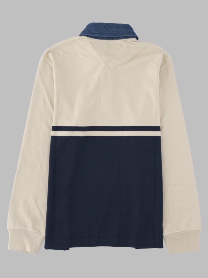 Jw Anderson Polo In Cotone Con Logo