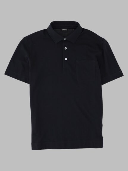 Zegna Polo In Cotone