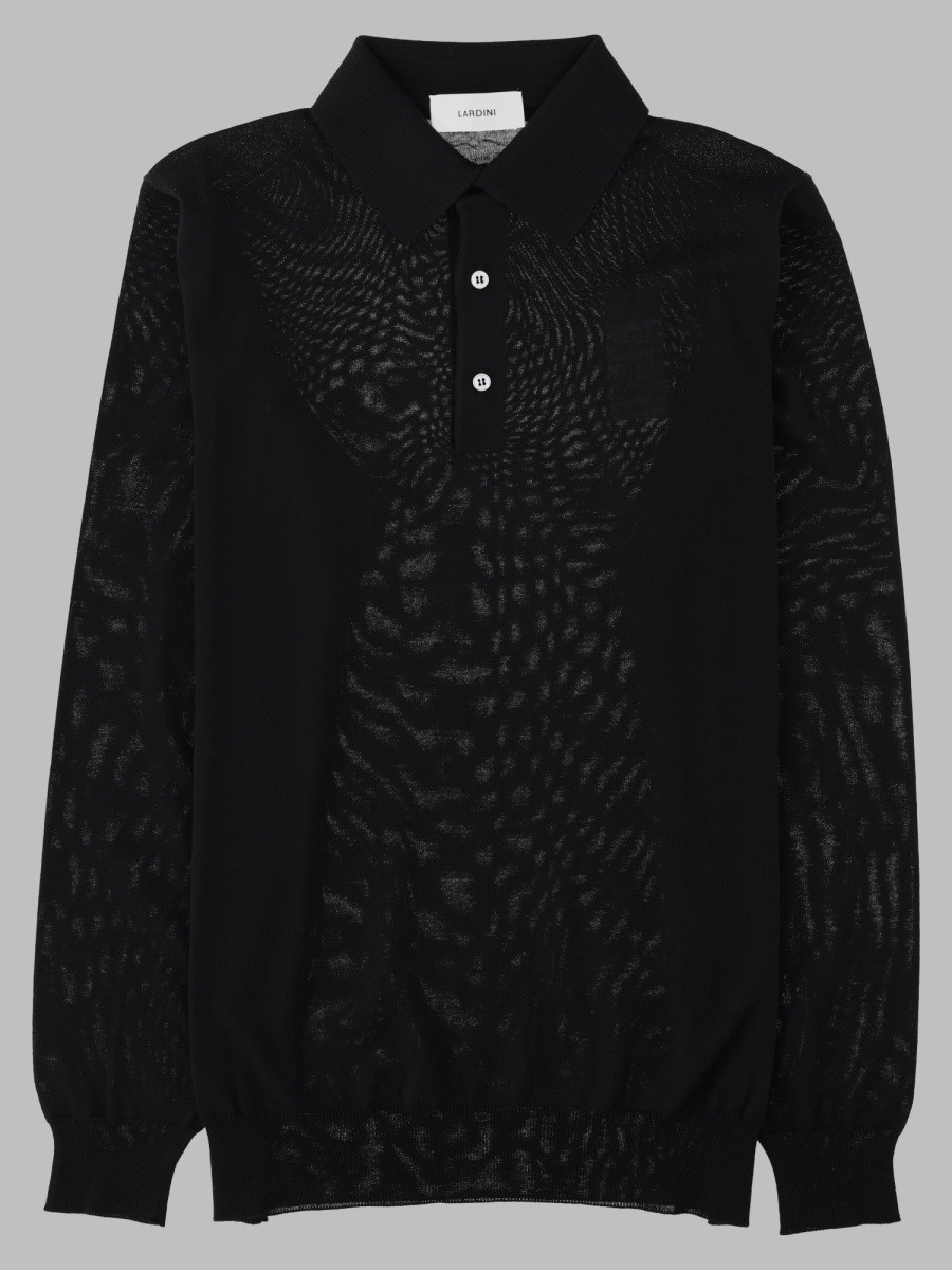 Lardini Polo In Lana