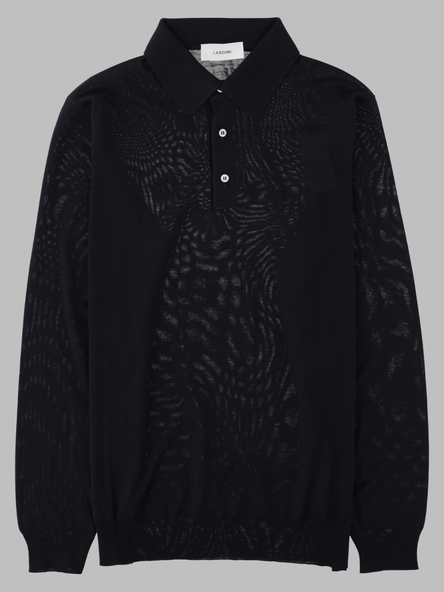 Lardini Polo In Lana