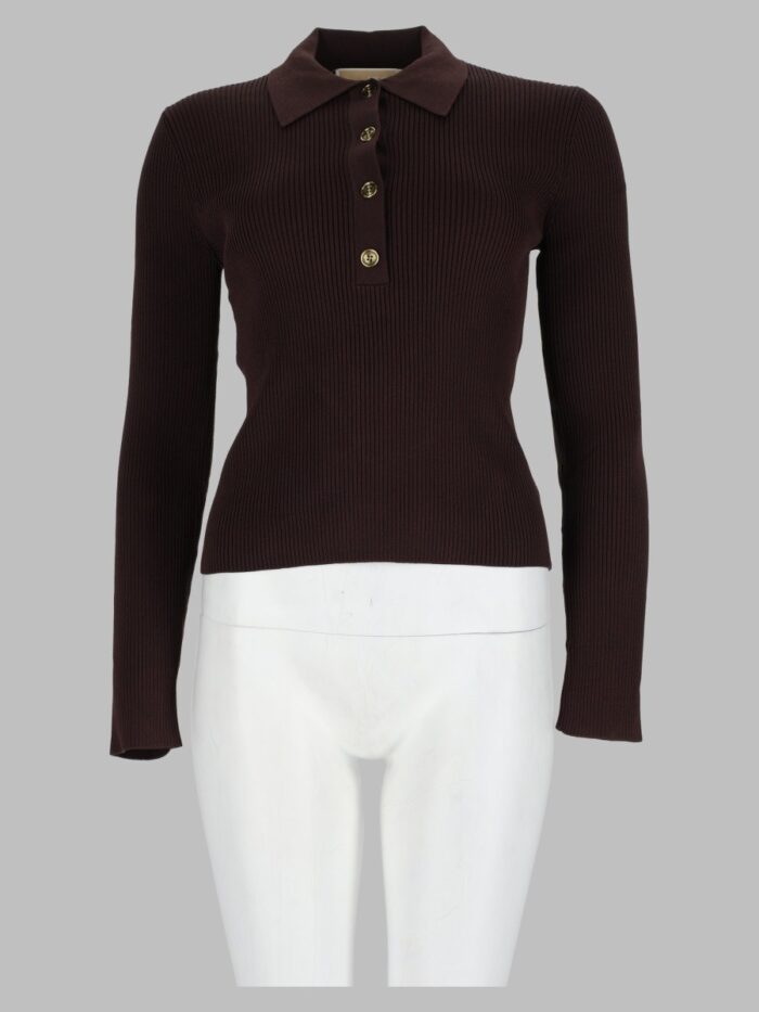 MICHAEL BY MICHAEL KORS Polo In Maglia A Coste