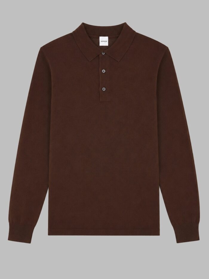 ASPESI POLO IN MAGLIA