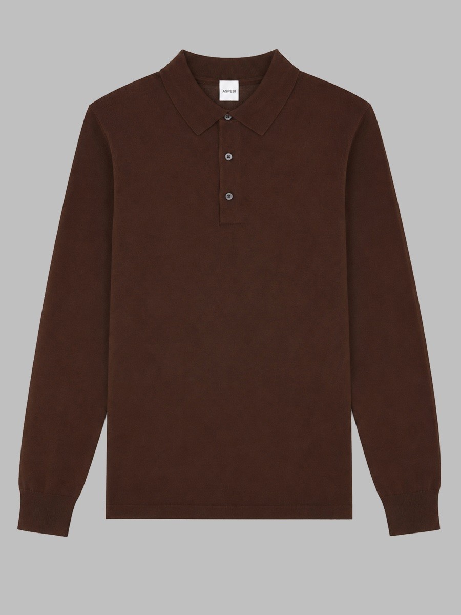 ASPESI POLO IN MAGLIA