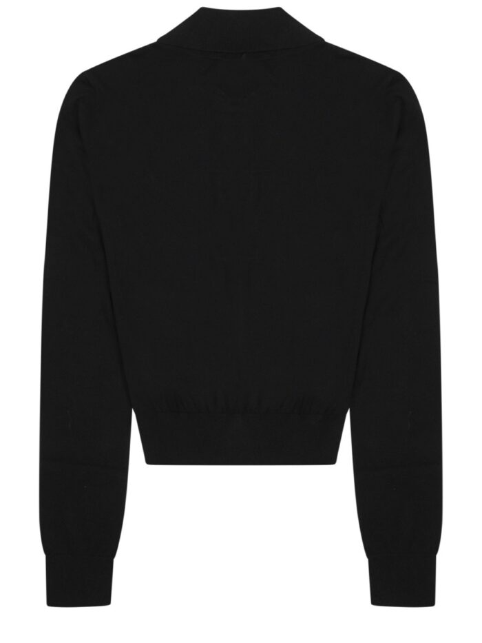 Celine POLO IN MAGLIA CON LOGO