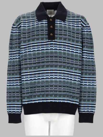 Drole De Monsieur POLO IN MAGLIA COOGI