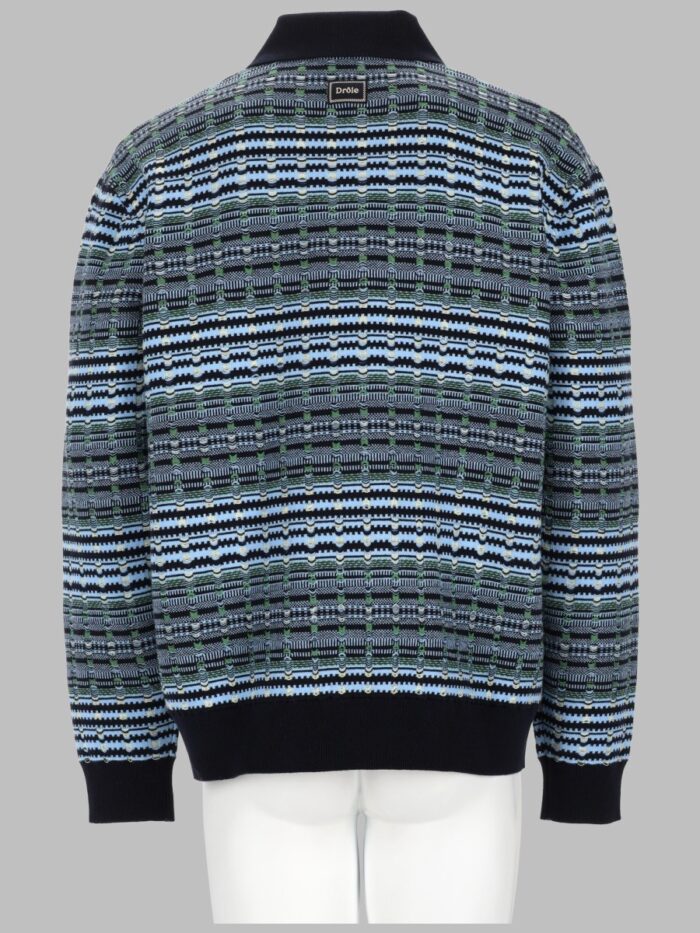 Drole De Monsieur POLO IN MAGLIA COOGI