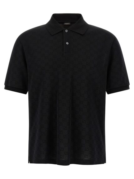 Gucci Polo Jersey GG