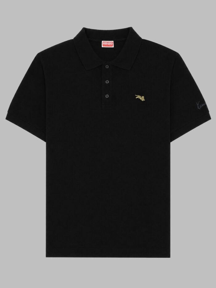 kenzo polo "jumping tiger" Kenzo POLO "JUMPING TIGER"