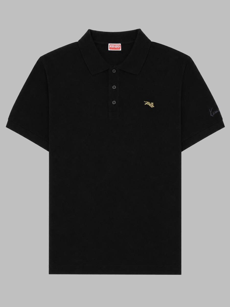 Kenzo POLO "JUMPING TIGER"