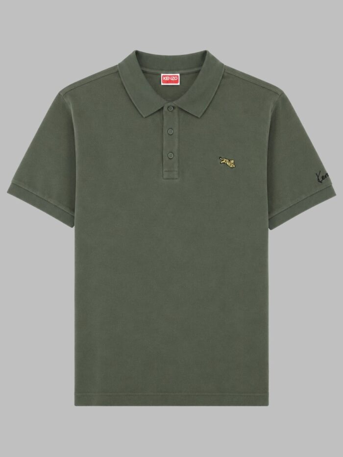 Kenzo POLO "JUMPING TIGER"
