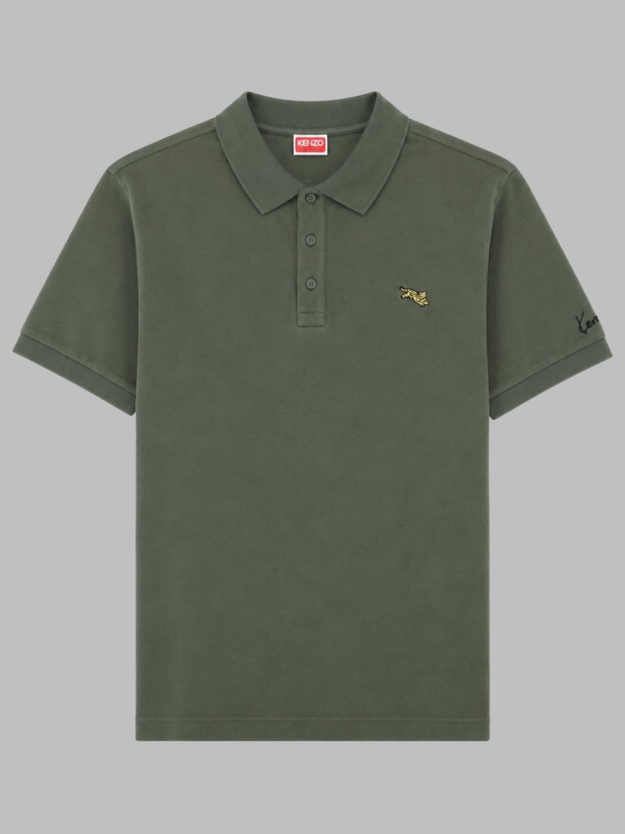 Kenzo POLO "JUMPING TIGER"