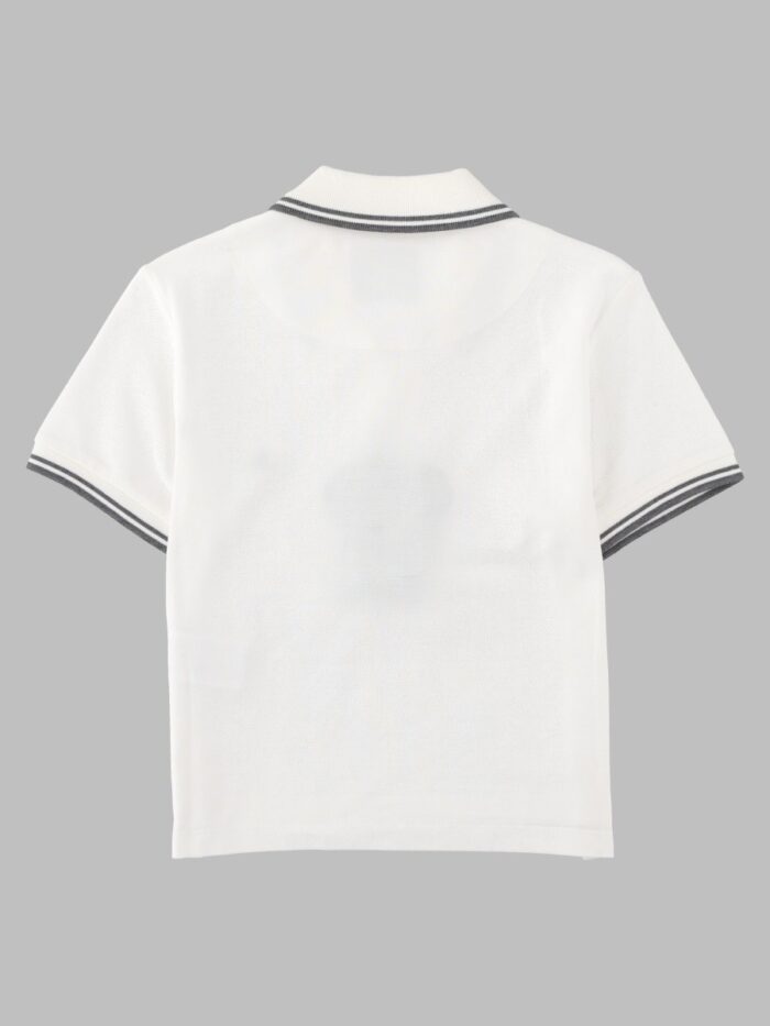 Vivienne Westwood Polo Mini Con Logo