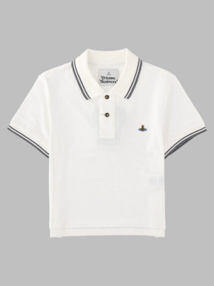 Vivienne Westwood Polo Mini Con Logo