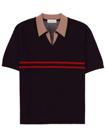 Dries Van Noten Polo "molar"