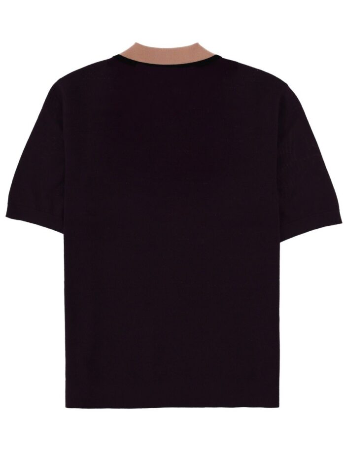 Dries Van Noten Polo "molar"