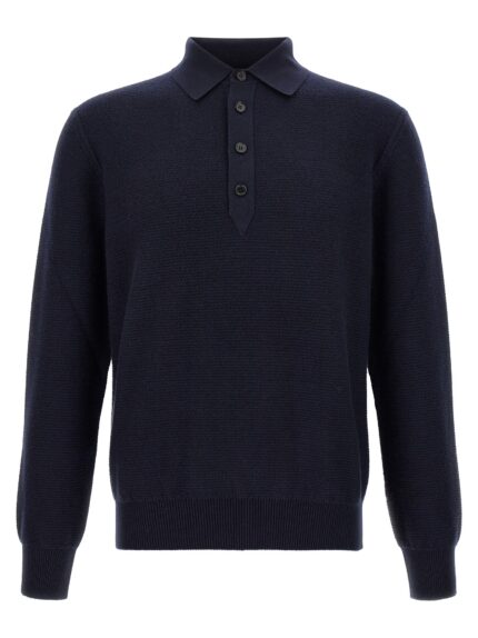 Zegna Polo Oasi Cashmere