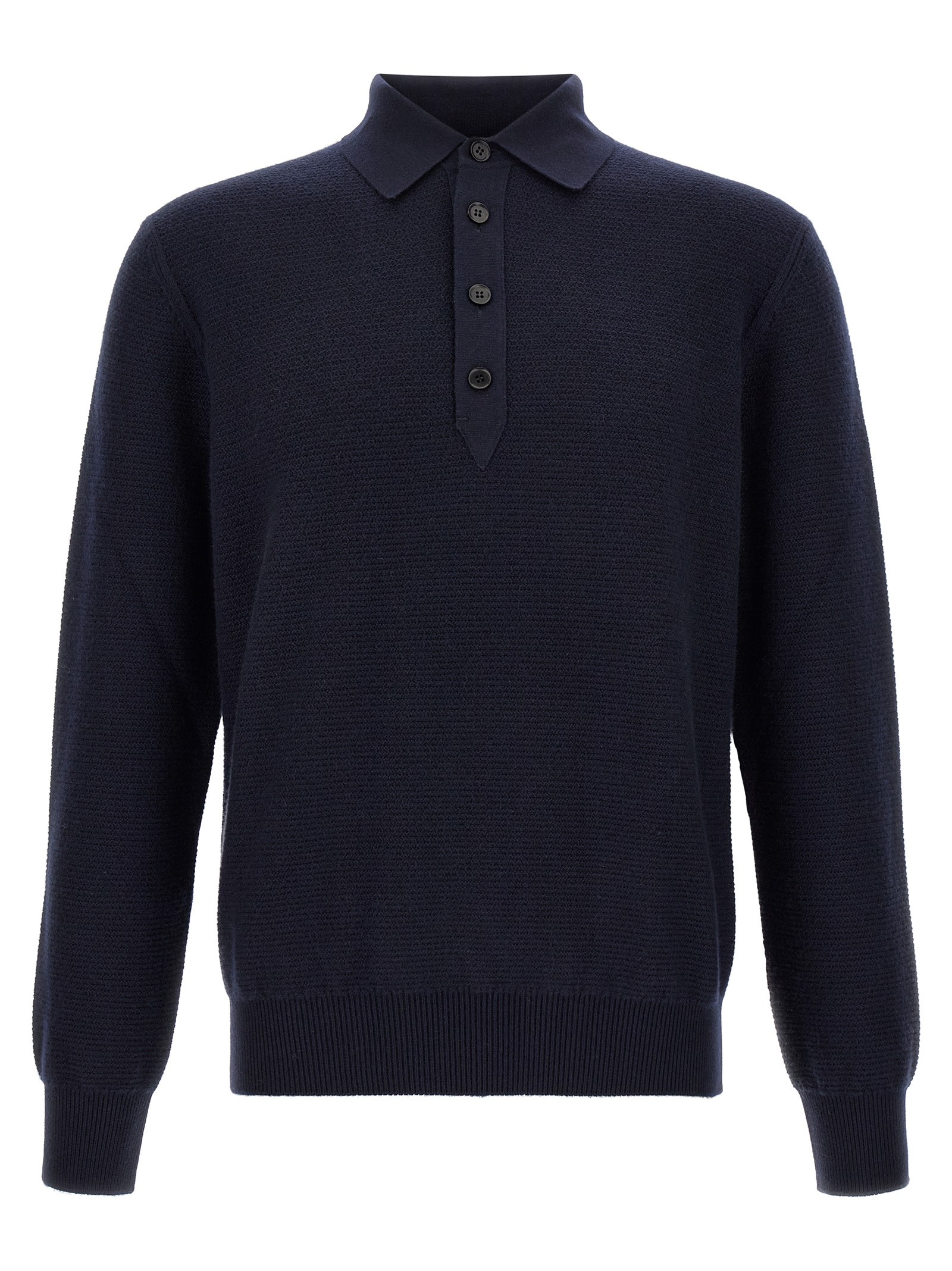 Zegna Polo Oasi Cashmere
