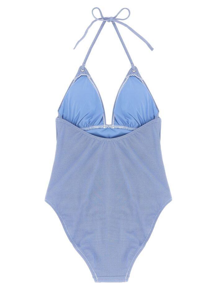 Polo Ralph Lauren 'Polo' One-piece Swimsuit
