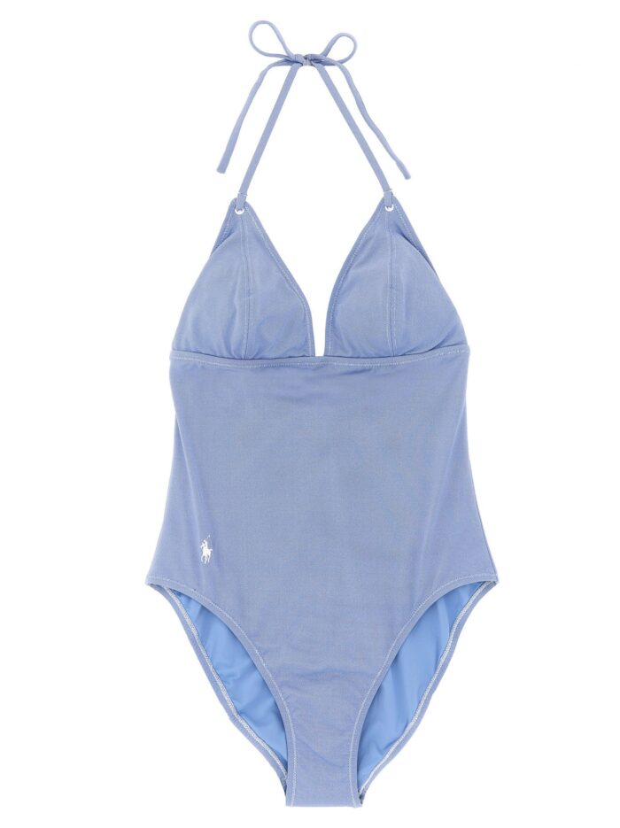 polo ralph lauren 'polo' one piece swimsuit Polo Ralph Lauren 'Polo' One-piece Swimsuit