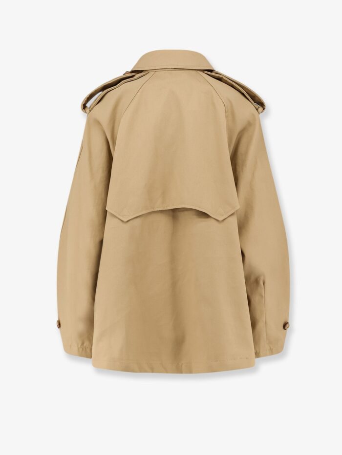 Polo Ralph Lauren Balloon Cotton Trench
