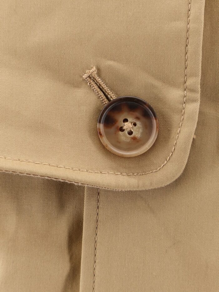 Polo Ralph Lauren Balloon Cotton Trench