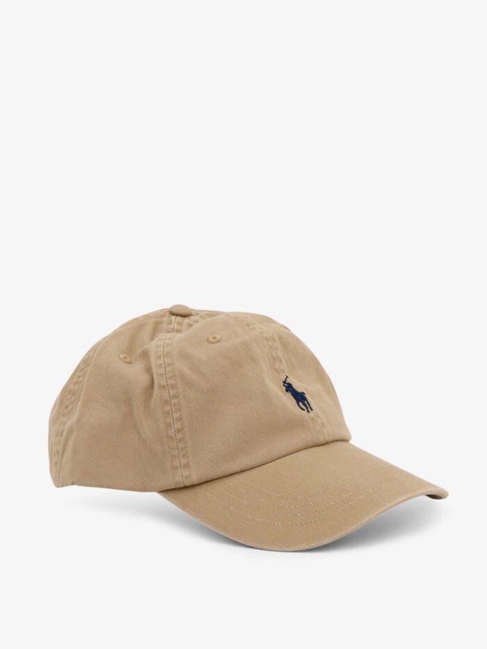Polo Ralph Lauren Baseball Cotton Hat