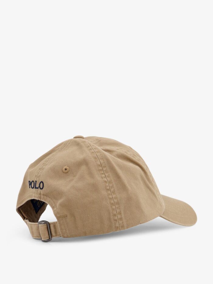 Polo Ralph Lauren Baseball Cotton Hat