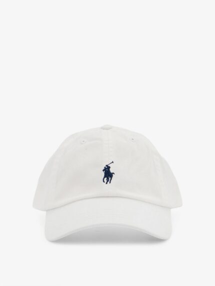 Polo Ralph Lauren Baseball Cotton Hat
