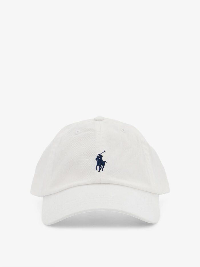 Polo Ralph Lauren Baseball Cotton Hat