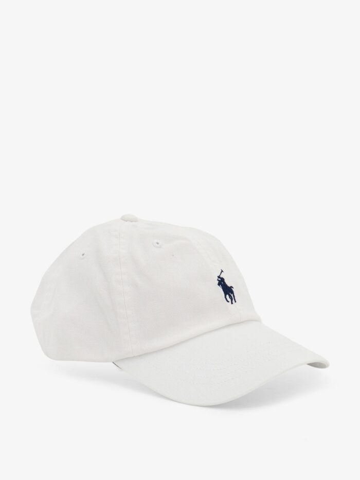 Polo Ralph Lauren Baseball Cotton Hat