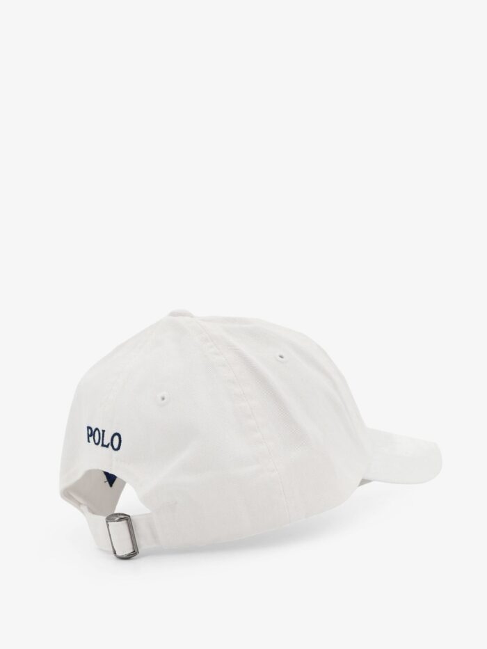 Polo Ralph Lauren Baseball Cotton Hat