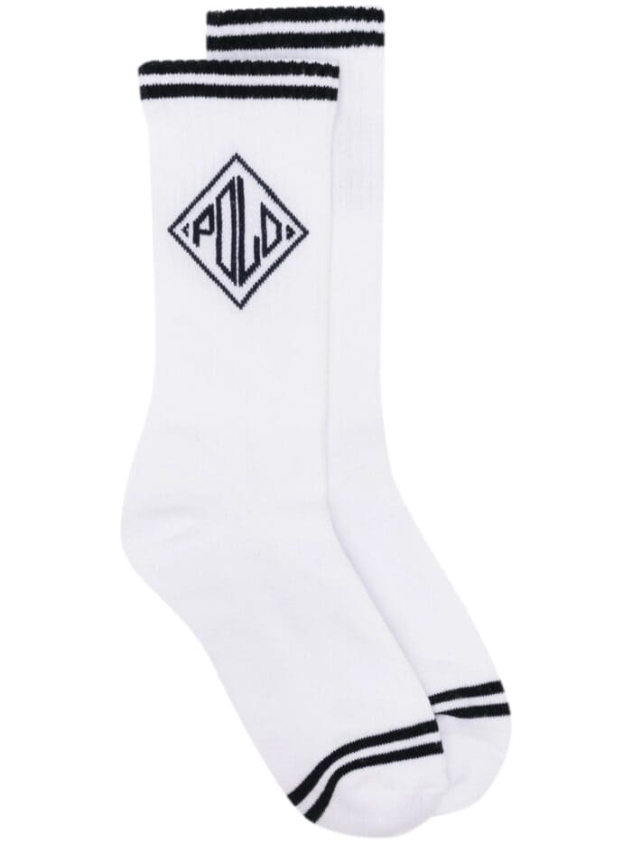 POLO RALPH LAUREN Baseball Crw Crew Sock