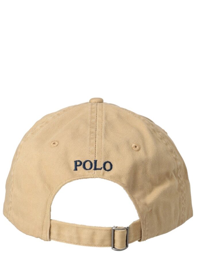 Polo Ralph Lauren BASEBALL HAT WITH LOGO