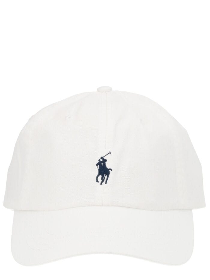 Polo Ralph Lauren BASEBALL HAT WITH LOGO