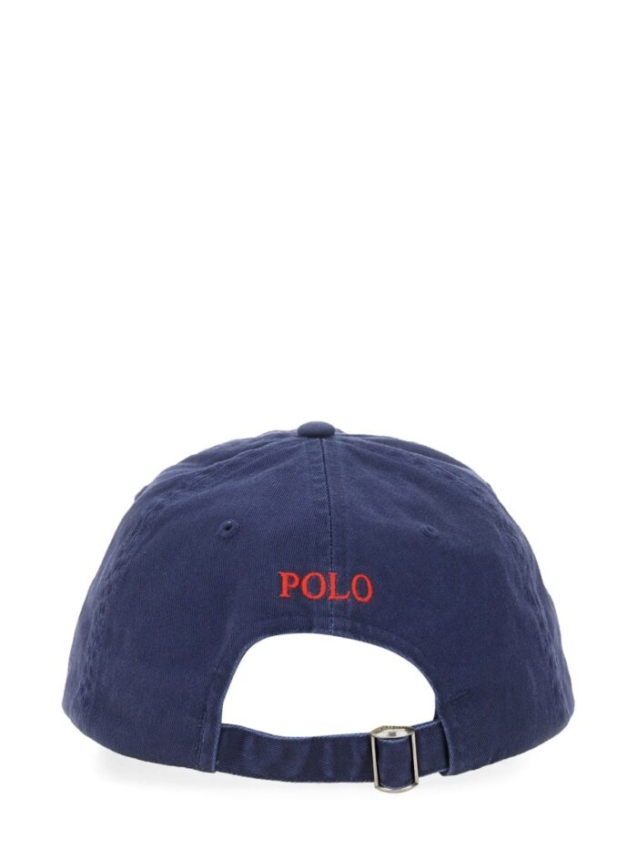 Polo Ralph Lauren BASEBALL HAT WITH LOGO