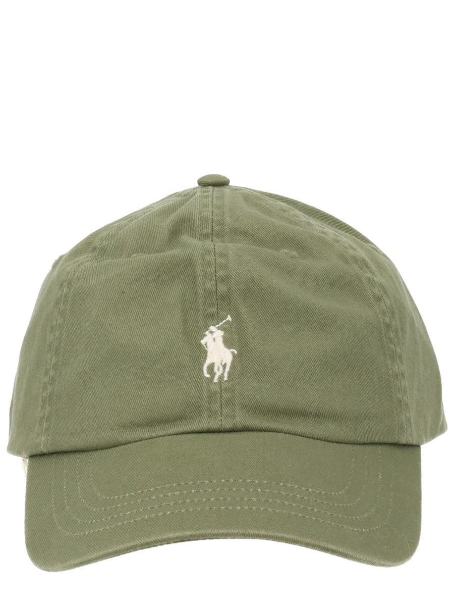 Polo Ralph Lauren BASEBALL HAT WITH LOGO