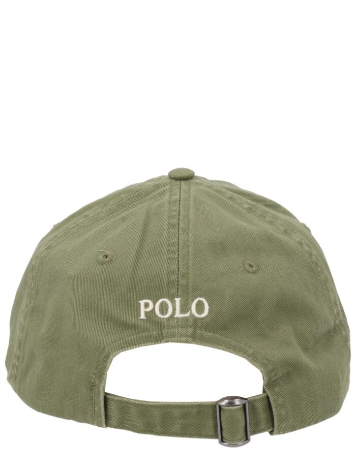 Polo Ralph Lauren BASEBALL HAT WITH LOGO