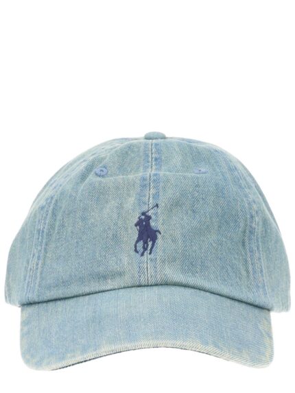 Polo Ralph Lauren BASEBALL HAT WITH LOGO