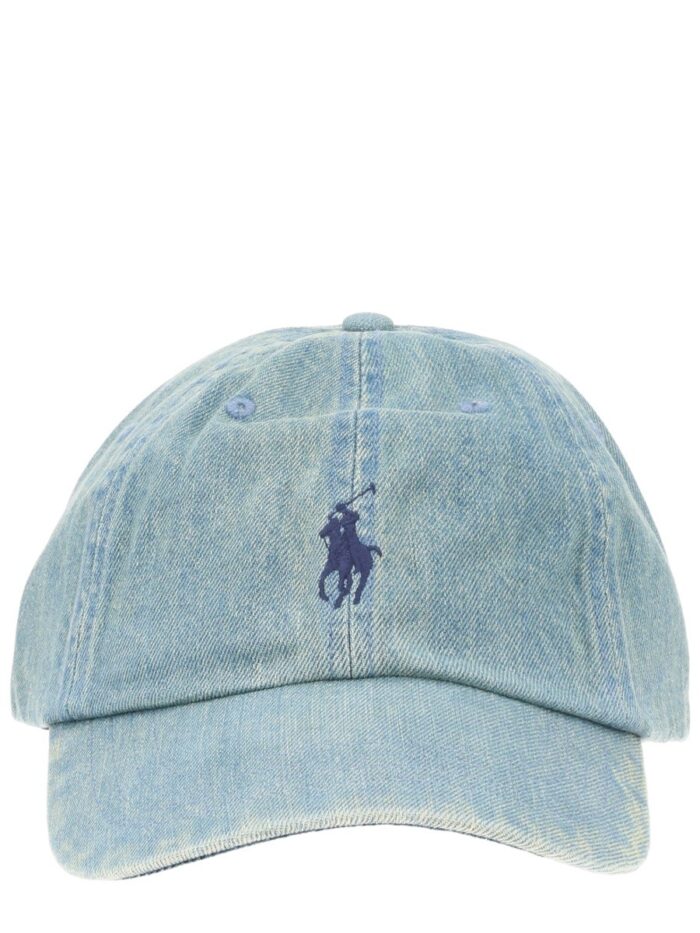 Polo Ralph Lauren BASEBALL HAT WITH LOGO