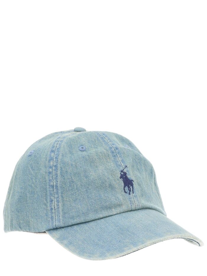 Polo Ralph Lauren BASEBALL HAT WITH LOGO