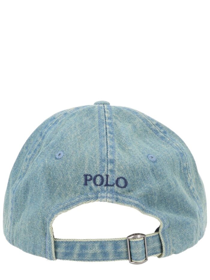 Polo Ralph Lauren BASEBALL HAT WITH LOGO