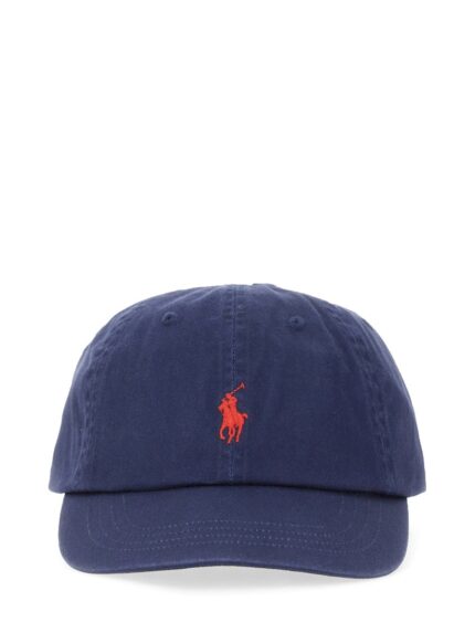 Polo Ralph Lauren BASEBALL HAT WITH LOGO