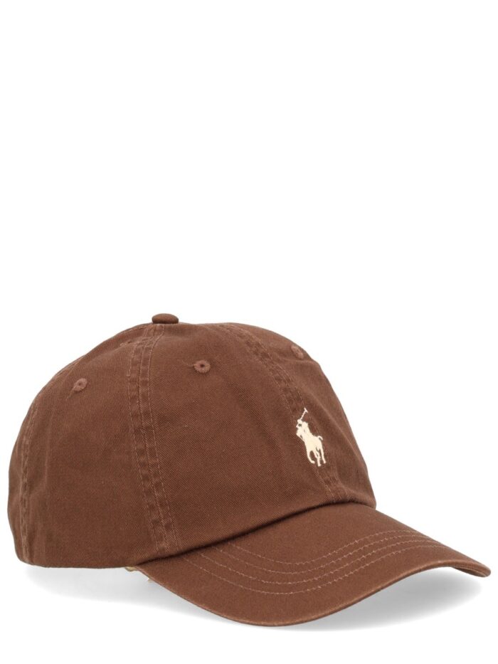 Polo Ralph Lauren BASEBALL HAT WITH LOGO